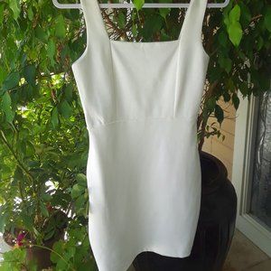 Dress - Mini   Form fitting WT Sz S